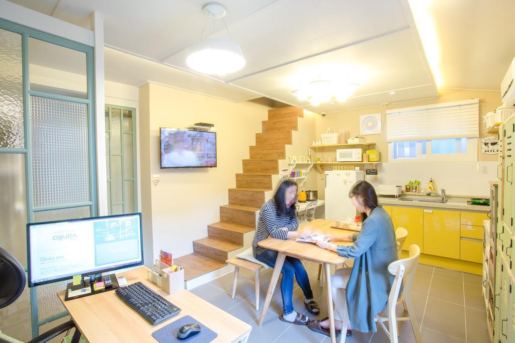 Hostel Vanilla 1 Dongdaemun Séoul Extérieur photo