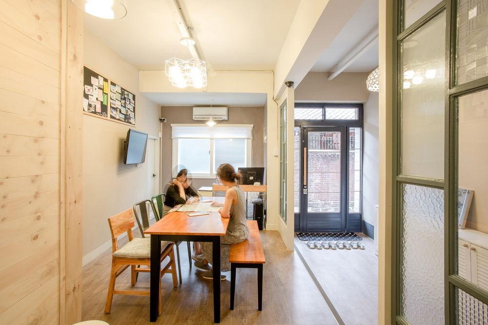 Hostel Vanilla 1 Dongdaemun Séoul Extérieur photo