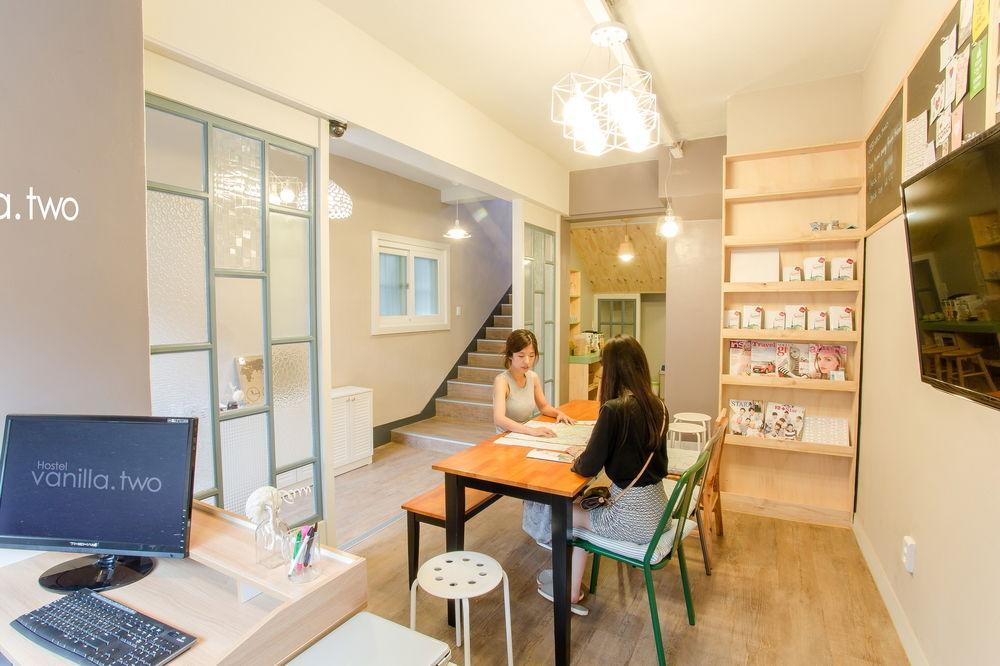 Hostel Vanilla 1 Dongdaemun Séoul Extérieur photo