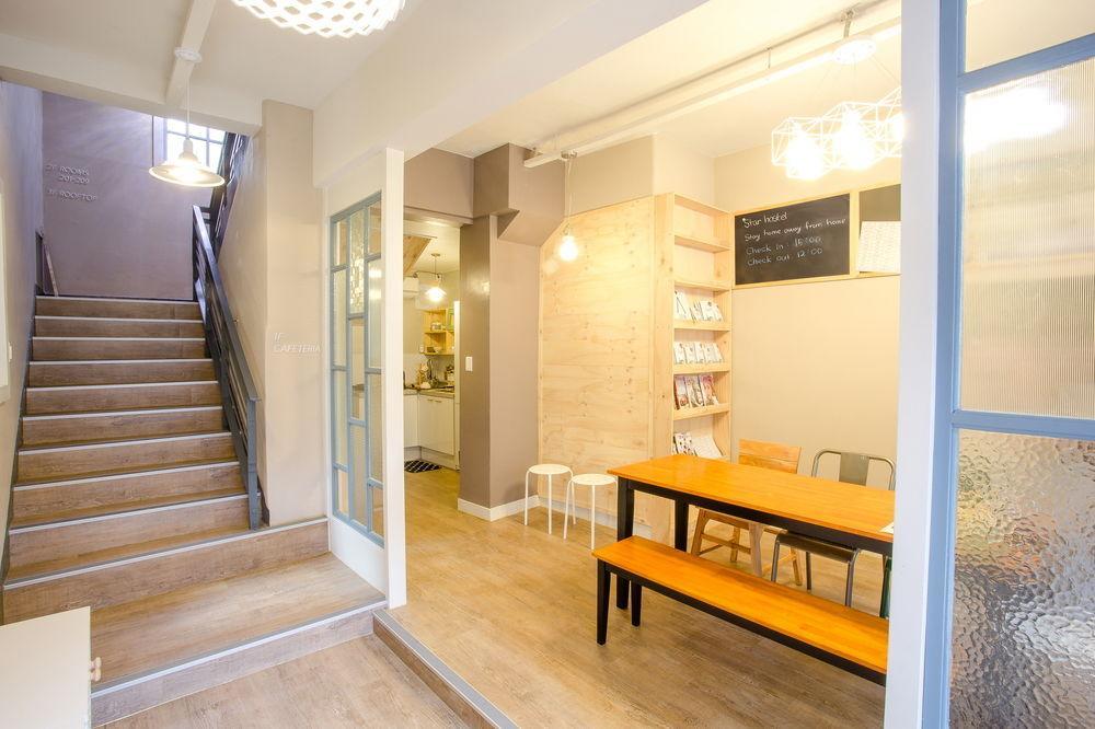 Hostel Vanilla 1 Dongdaemun Séoul Extérieur photo