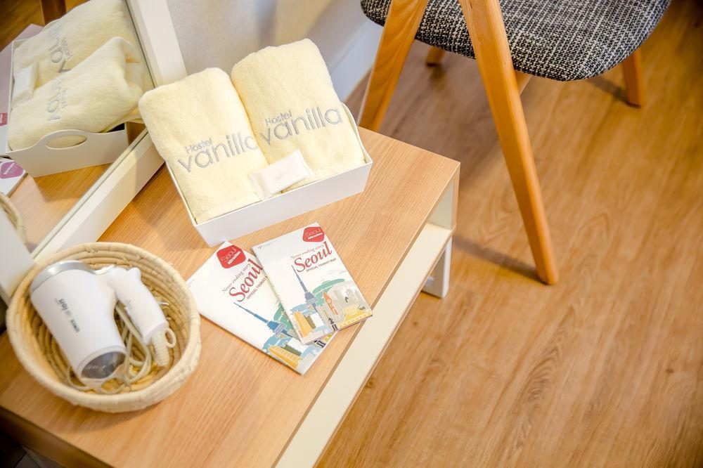 Hostel Vanilla 1 Dongdaemun Séoul Extérieur photo