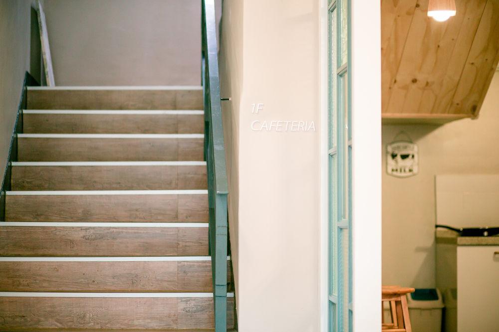 Hostel Vanilla 1 Dongdaemun Séoul Extérieur photo