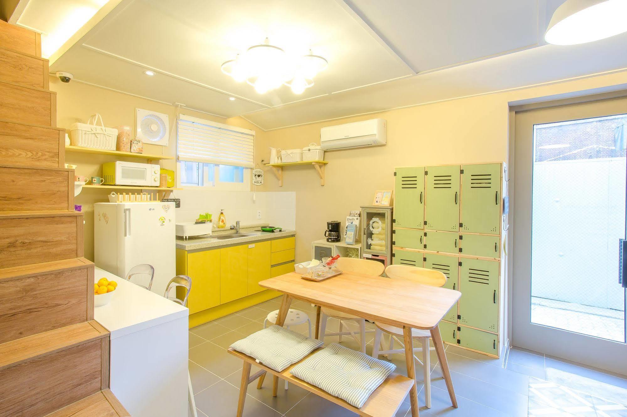 Hostel Vanilla 1 Dongdaemun Séoul Extérieur photo