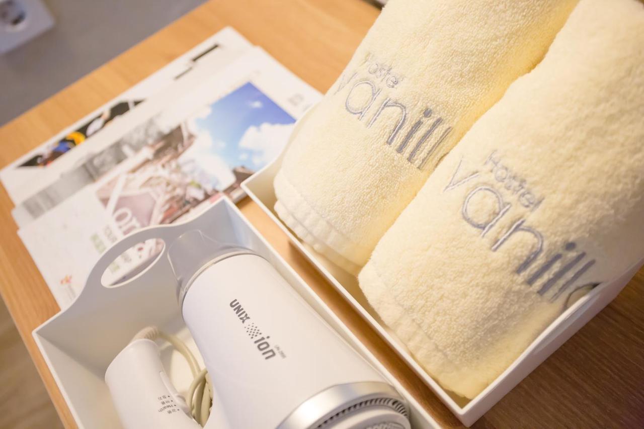 Hostel Vanilla 1 Dongdaemun Séoul Chambre photo
